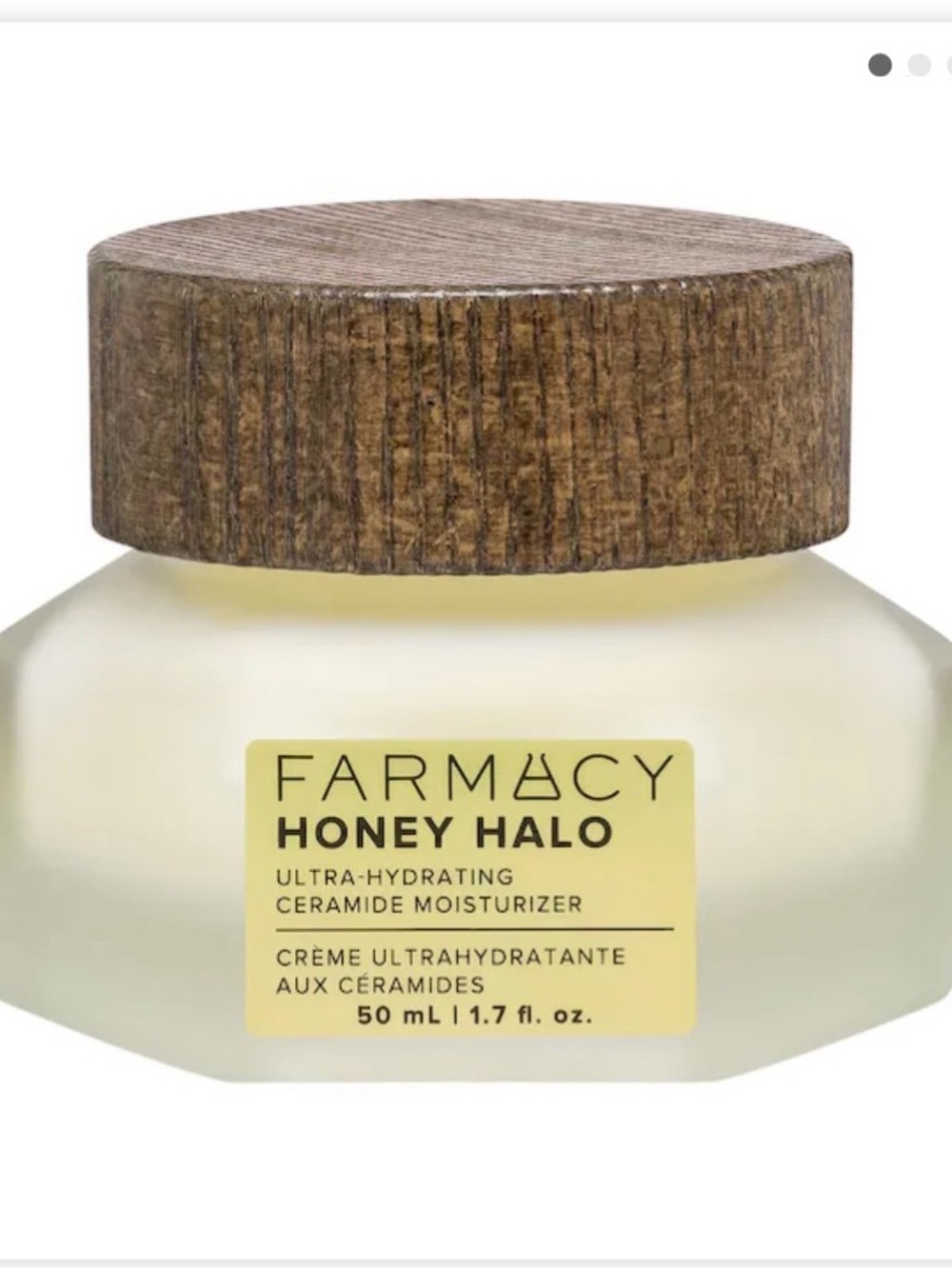Farmacy Honey Halo Ultra-Hydrating Moisturizer